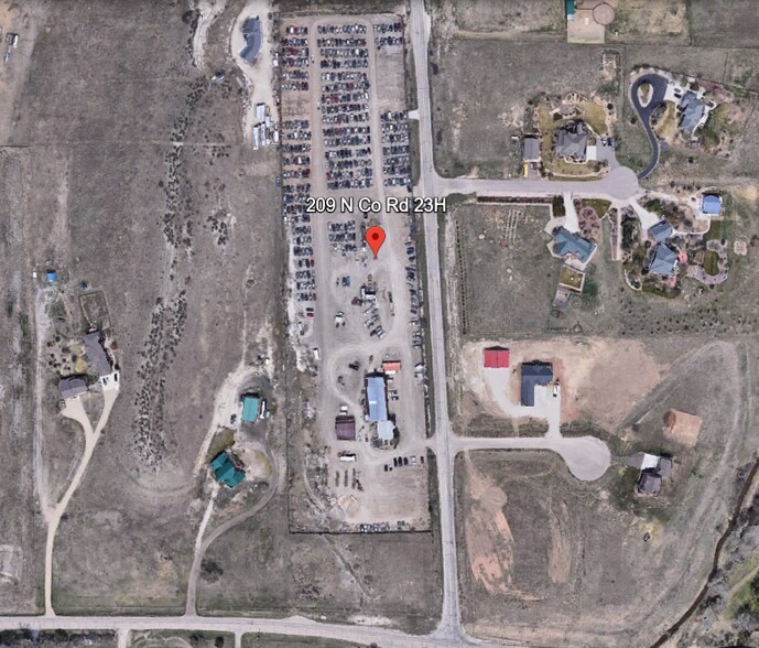 More Photos Of 209 N County Road 23H, Loveland Industrial For Sale