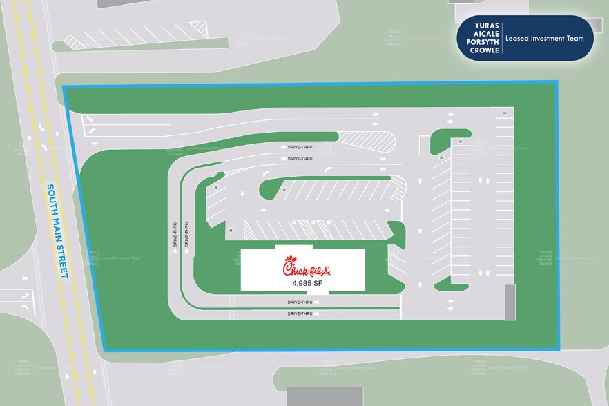 More Photos Of 549 S Main St, King Fast Food For Sale