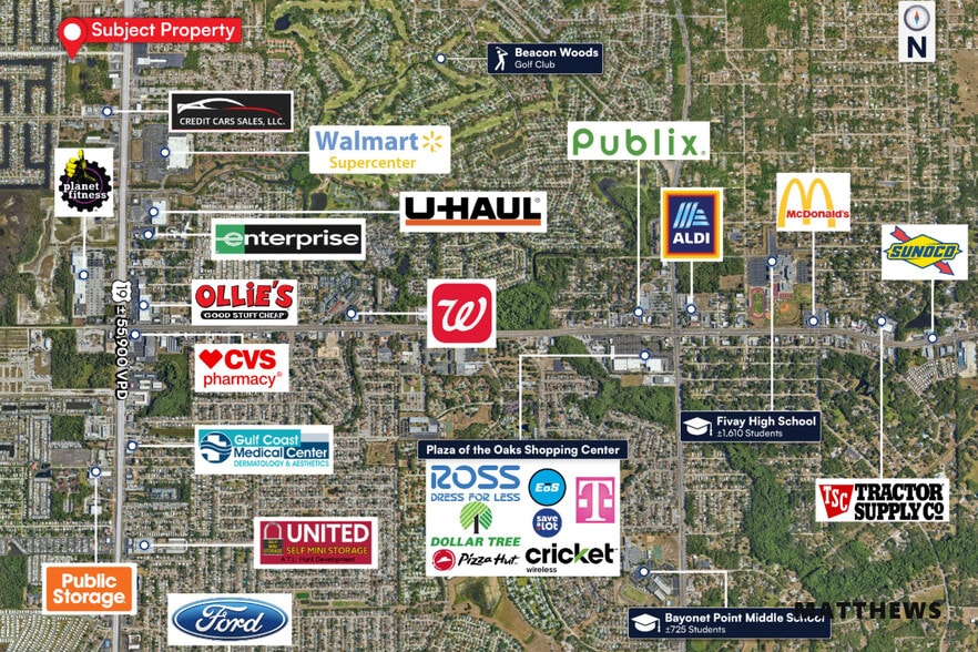 More Photos Of 6740 Tower Dr, Hudson Manufacturing For Sale