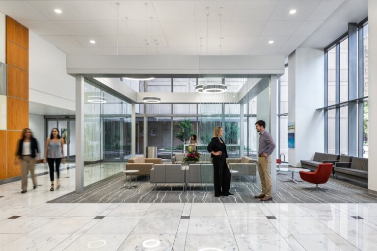 More Photos Of 300 Convent St, San Antonio Office For Lease