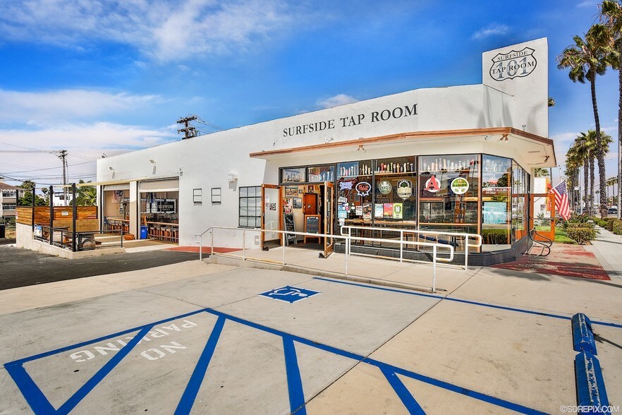 More Photos Of 507 N Coast Hwy, Oceanside Freestanding For Sale