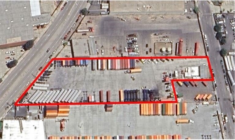 Primary Photo Of 14725 S Maple Ave, Gardena Land For Lease