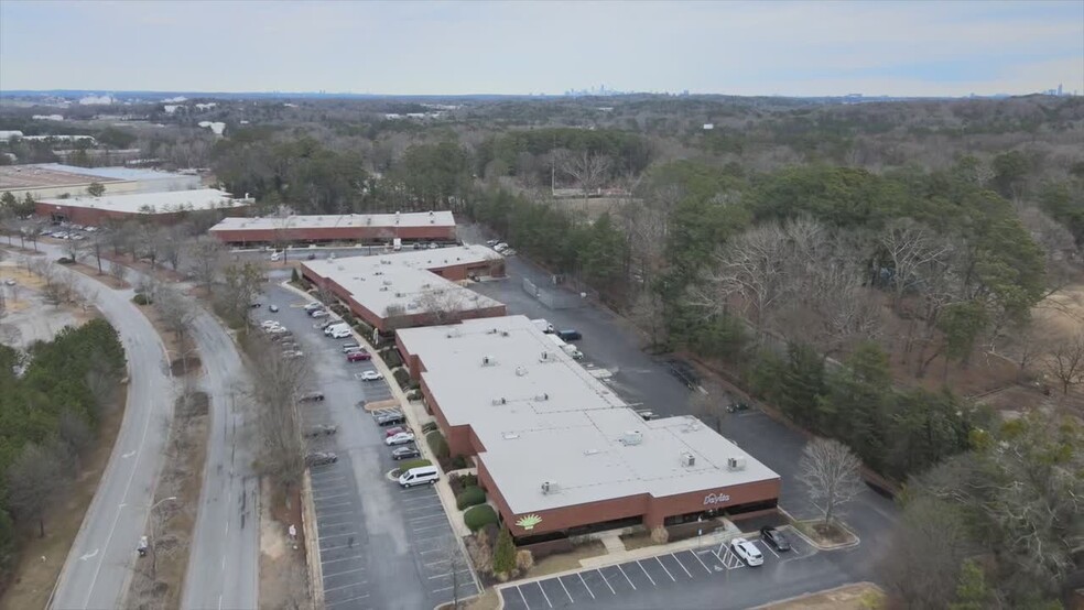 Primary Photo Of 3201 Atlanta Industrial Pky NW, Atlanta Light Distribution For Lease