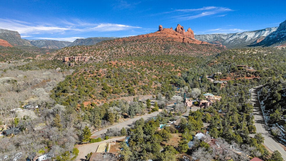 More Photos Of 333 Schnebly Hill Rd, Sedona Religious Facility For Sale