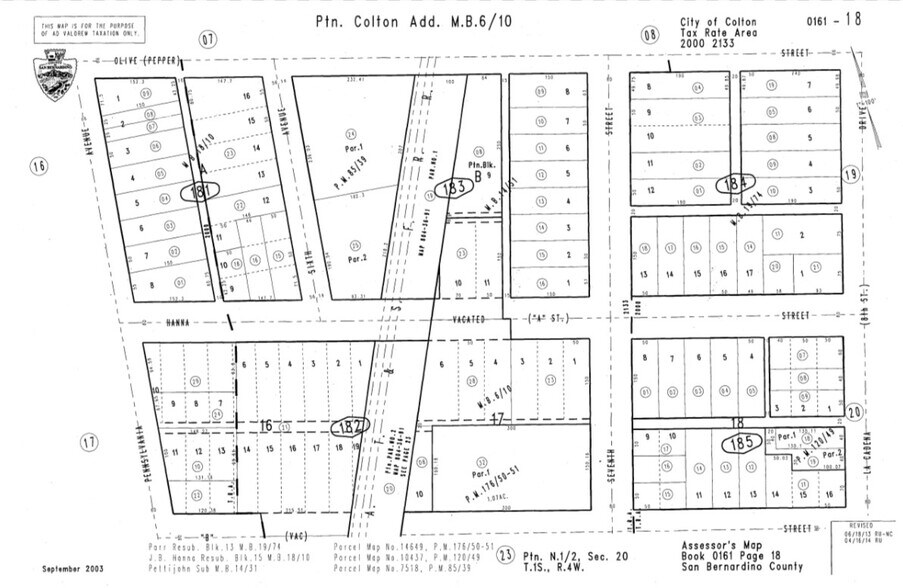 More Photos Of 223 W B St, Colton Manufacturing For Sale