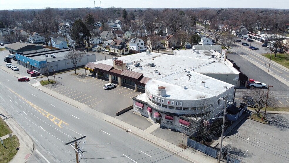 More Photos Of 2901 Dewey Ave, Greece Restaurant For Lease