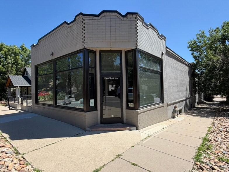 Primary Photo Of 3500 Mariposa St, Denver Storefront Retail Residential For Sale