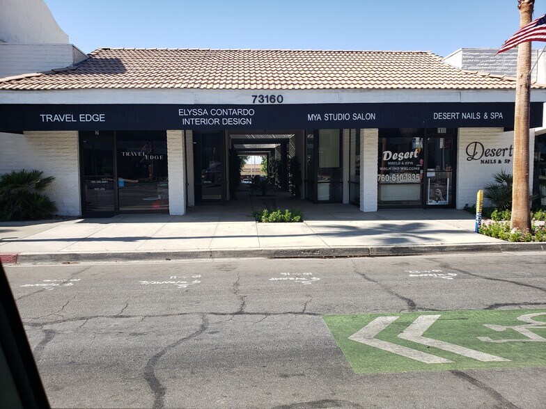 Primary Photo Of 73160 El Paseo, Palm Desert Storefront For Lease