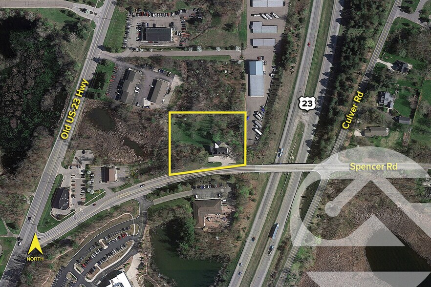 More Photos Of 10087 Spencer Rd, Brighton Office Residential For Sale