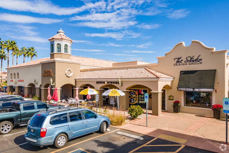 More Photos Of 8370 E Via De Ventura, Scottsdale Office For Lease