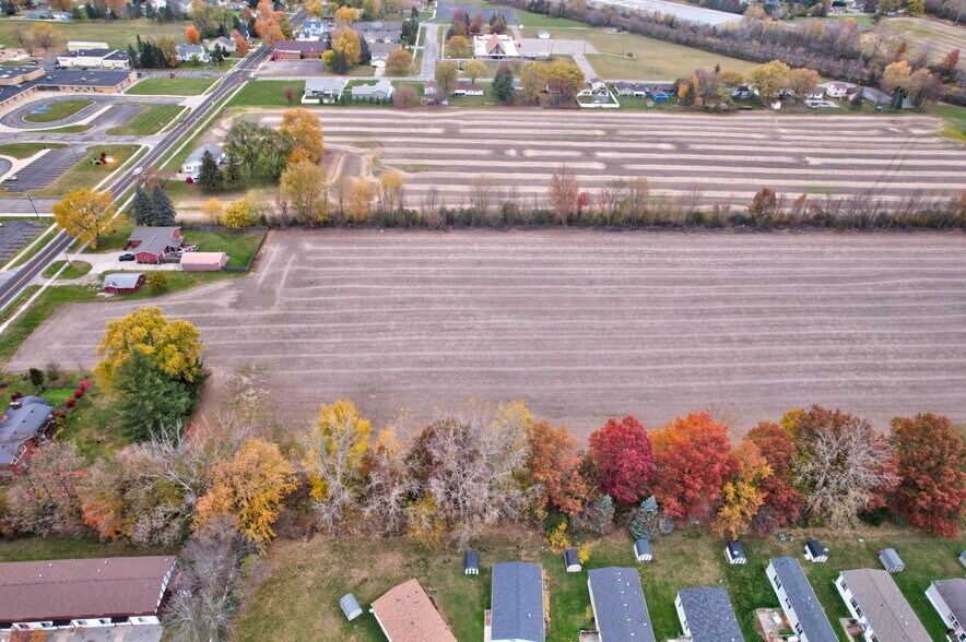 More Photos Of 12455 Church St, Birch Run Land For Sale