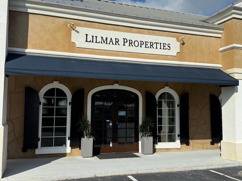 Primary Photo Of 100-126 Island Professional Park, Saint Simons Island Office For Sale