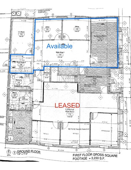 More Photos Of 920 Wall St, Norman Office For Lease