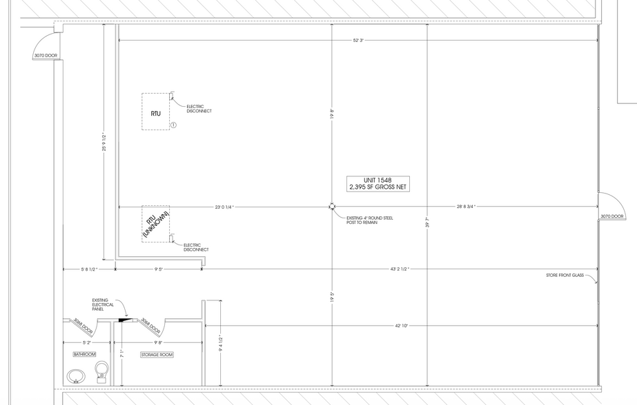 More Photos Of 1588 N Woodland Blvd, Deland Unknown For Lease
