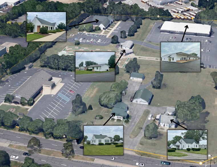 More Photos Of 1120 N Marr Rd, Columbus Land For Sale