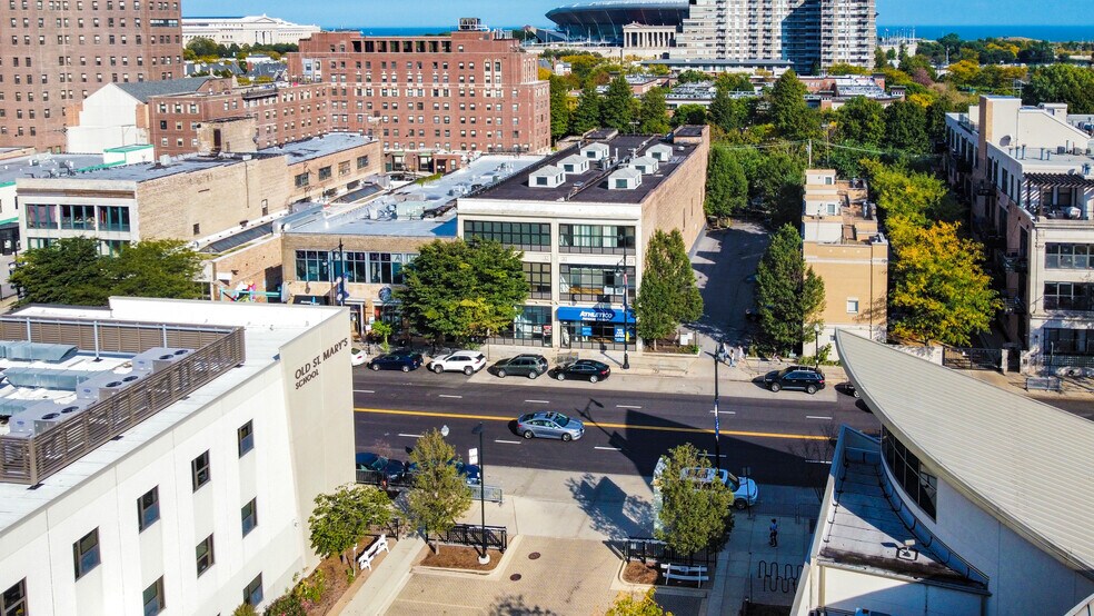 More Photos Of 1507-1509 S Michigan Ave, Chicago General Retail For Lease