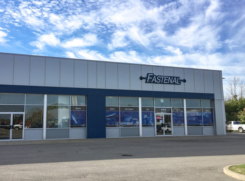 More Photos Of 4910 Camp Rd, Hamburg Warehouse For Lease