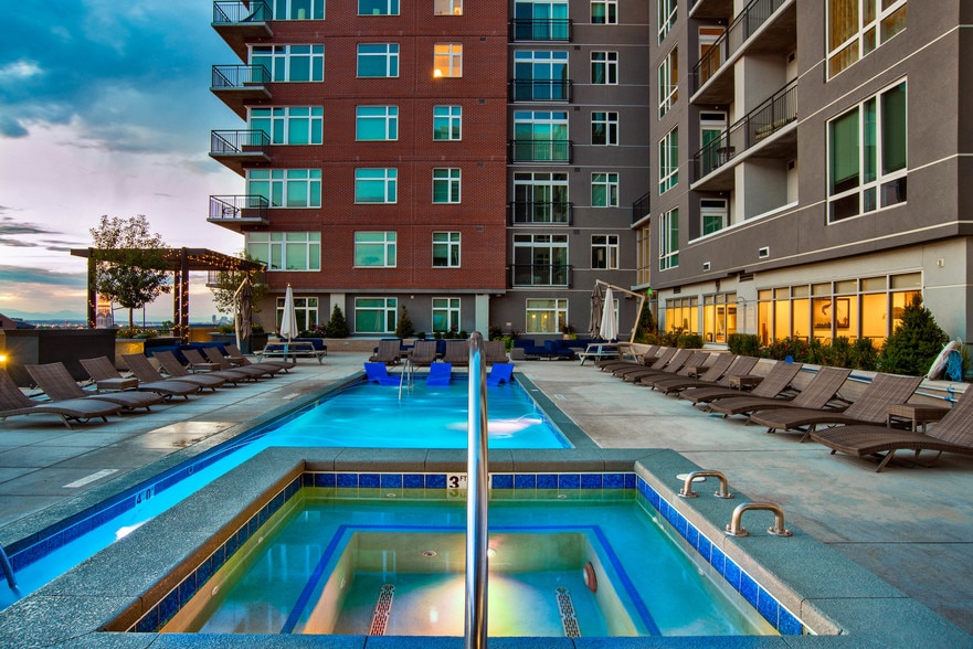 More Photos Of 2360 E Evans Ave, Denver Apartments For Lease