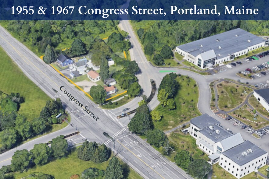More Photos Of 1955-1967 Congress St, Portland Land For Sale