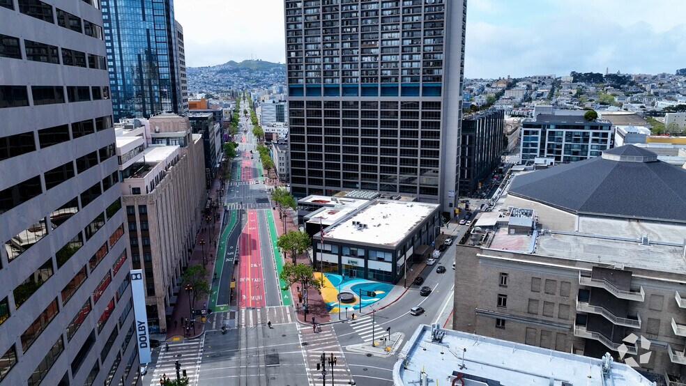 Primary Photo Of 1390 Market St, San Francisco Coworking Space