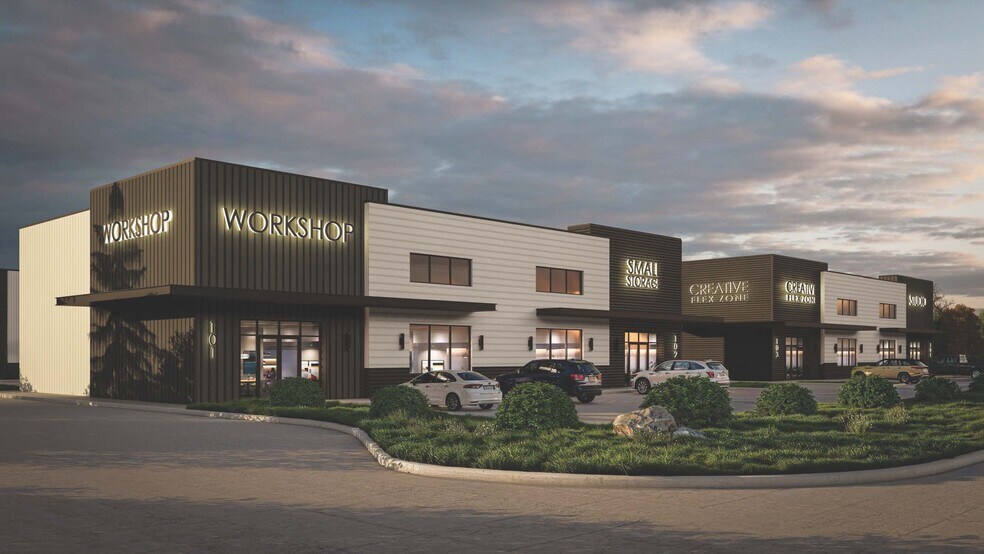 Primary Photo Of 33118 Forest West St, Magnolia Flex For Sale