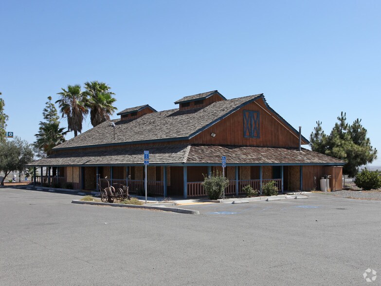 Primary Photo Of 33225 Hubert Way, Kettleman City Restaurant For Lease