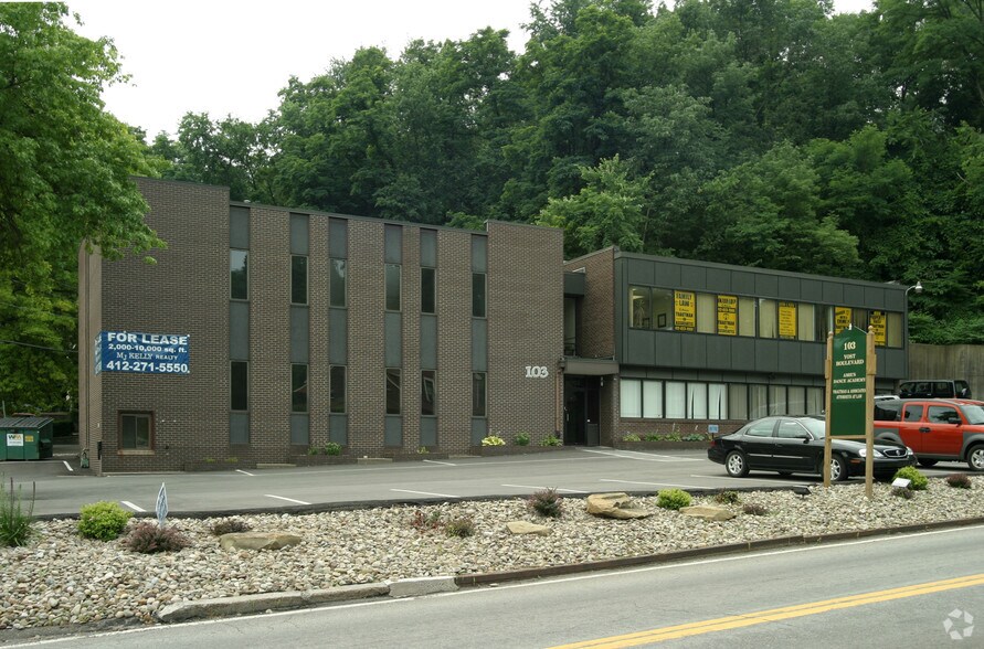 More Photos Of 103 Yost Blvd, Pittsburgh Medical For Lease