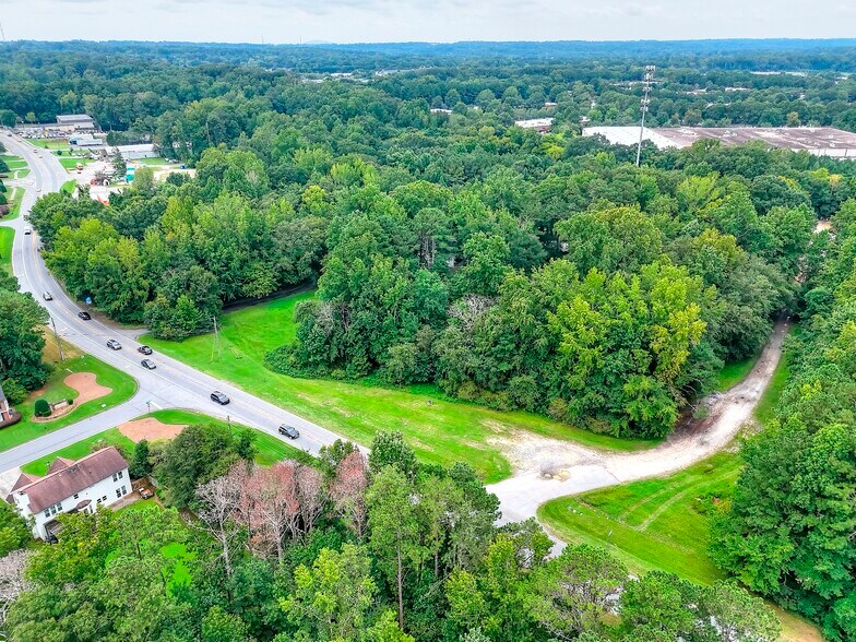 More Photos Of 4349 Abbotts Bridge Rd, Duluth Land For Sale