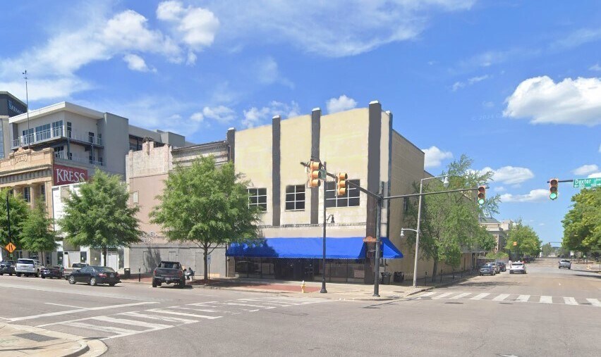Primary Photo Of 71 Dexter Ave, Montgomery Storefront For Lease