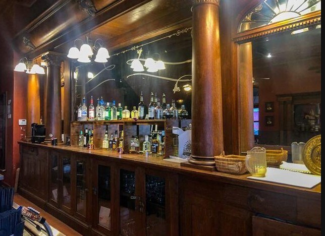 More Photos Of 124 E Austin St, Jefferson Restaurant For Sale