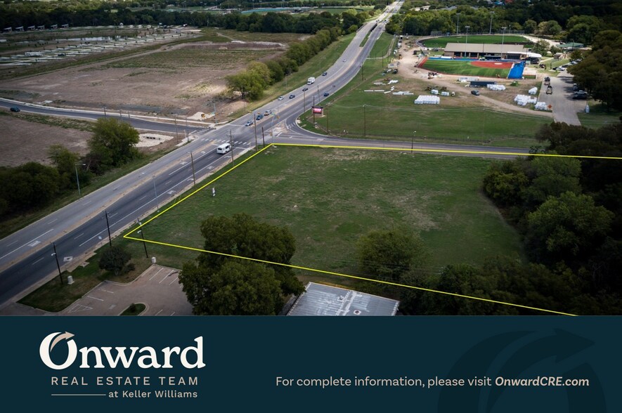 More Photos Of 1300 Lake Shore, Waco Land For Sale