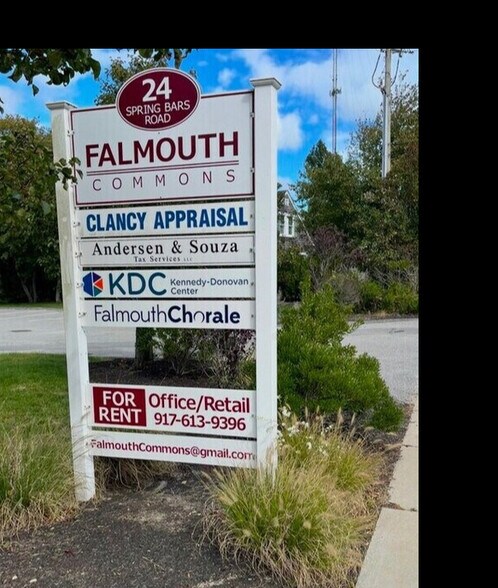 More Photos Of 24 Spring Bars Rd, Falmouth Unknown For Lease