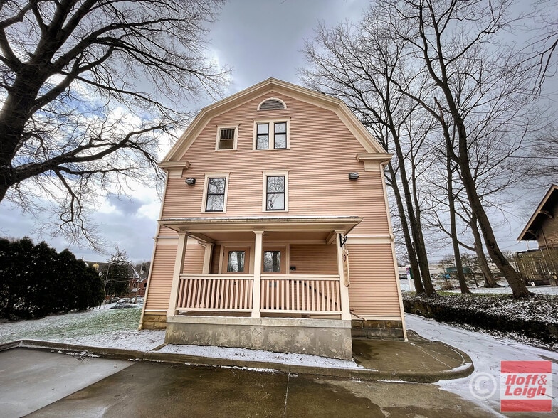 Primary Photo Of 631 W Exchange St, Akron Office For Sale