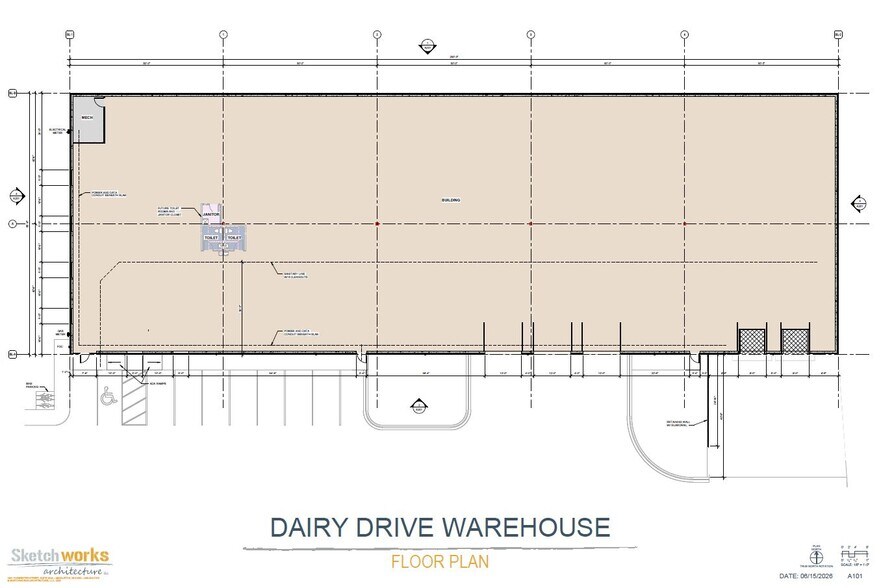 More Photos Of 2917 Dairy dr, Madison Land For Lease
