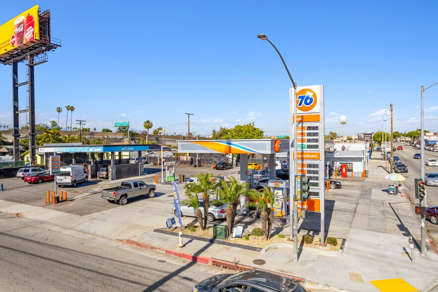 More Photos Of 3915 E Olympic Blvd, Los Angeles Service Station For Sale
