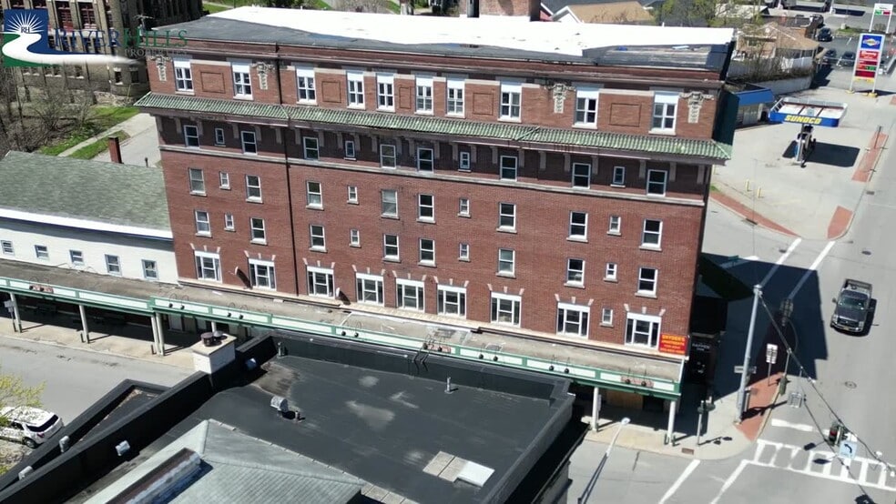 Primary Photo Of 2-8 W Main St, Little Falls Apartments For Sale