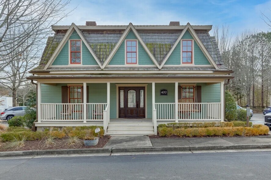 Primary Photo Of 15800 Birmingham Hwy, Alpharetta Office For Sale