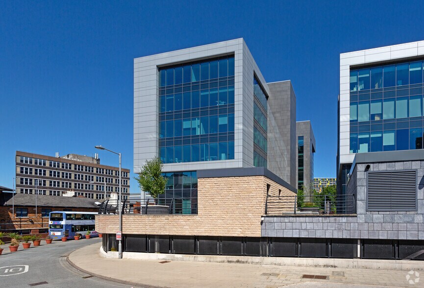 More Photos Of 1 Concourse Way, Sheffield Coworking Space