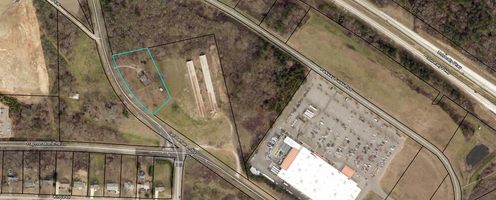 More Photos Of 713 Carl Bethlehem Rd, Winder Land For Sale