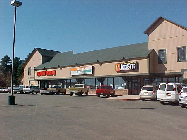 More Photos Of 3470-3505 E Route 66, Flagstaff General Retail For Lease