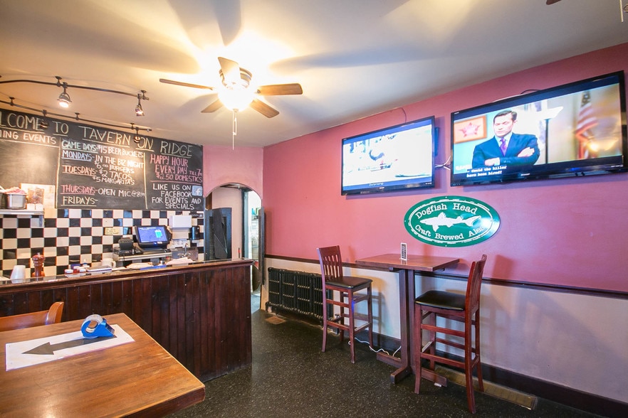 More Photos Of 6076-6080 Ridge Ave, Philadelphia Storefront Retail Residential For Lease