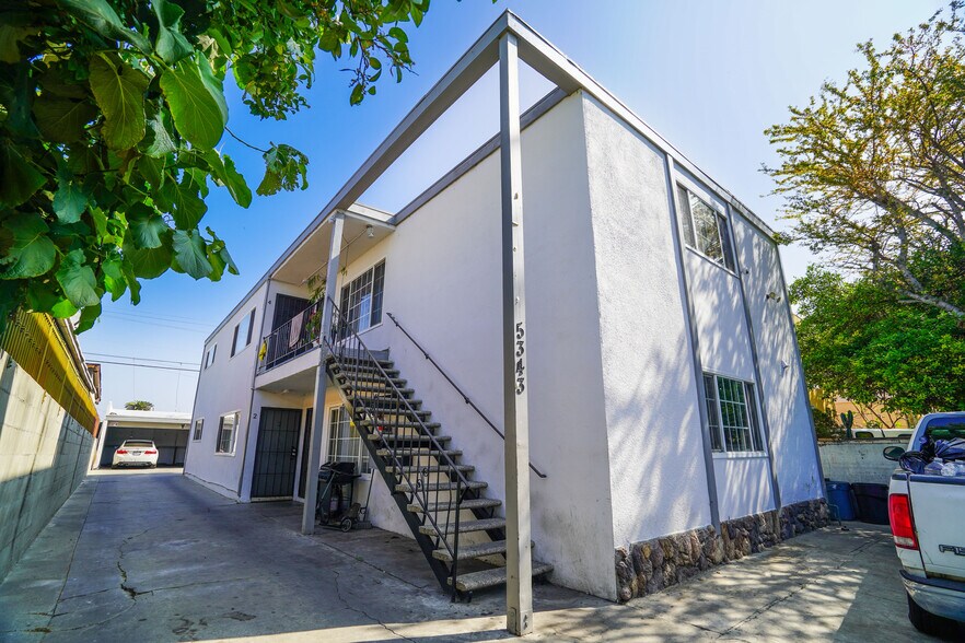 More Photos Of 5343 Carlin St, Los Angeles Apartments For Sale
