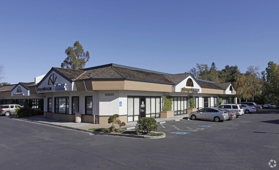 More Photos Of 12820-12840 Saratoga-Sunnyvale Rd, Saratoga Office For Lease