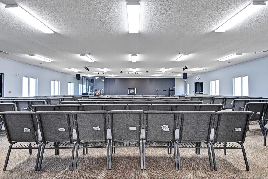 More Photos Of 14345 W 119th St, Olathe Religious Facility For Sale