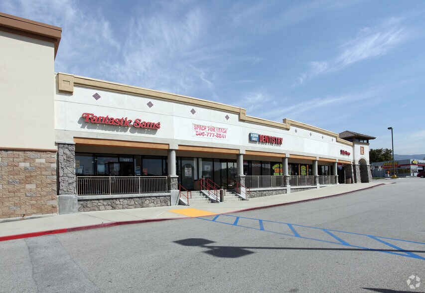 More Photos Of 103-155 W Route 66, Glendora Unknown For Lease