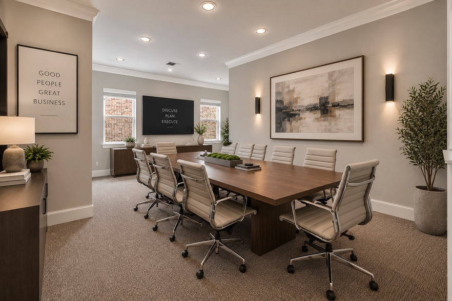 More Photos Of 25511 Budde Rd, The Woodlands Office For Sale