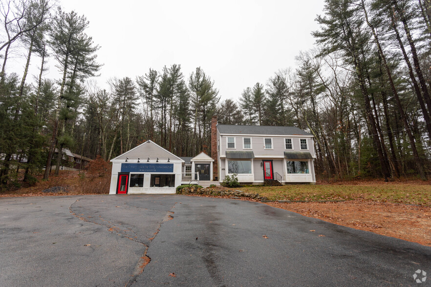 Primary Photo Of 631 Boston Post Rd, Sudbury Healthcare For Lease