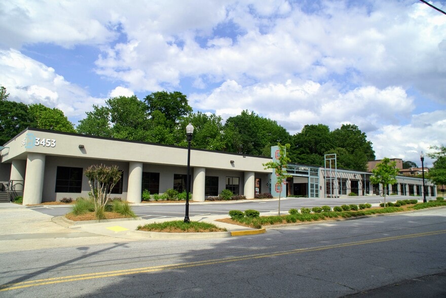 More Photos Of 3453 Pierce Dr NE, Chamblee Office For Sale
