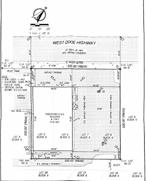 More Photos Of 11911 W Dixie Hwy, Miami Lodge Meeting Hall For Sale