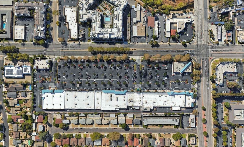 More Photos Of 1640-1760 S Bascom Ave, Campbell Unknown For Lease